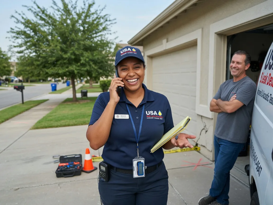 Slab Leak Repair Dyess, AR FAQs